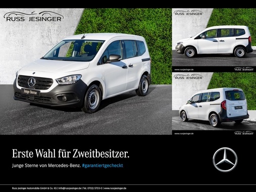 Mercedes-Benz Citan 2022