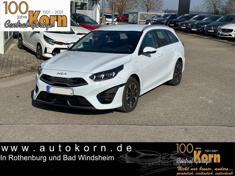 Kia cee'd Sportswagon