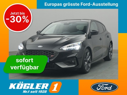 Ford Focus 2022