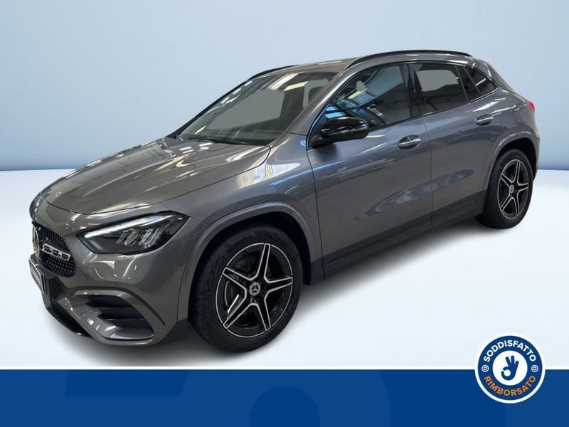 Mercedes-Benz GLA-Class