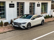 Mercedes-Benz EQE 2022