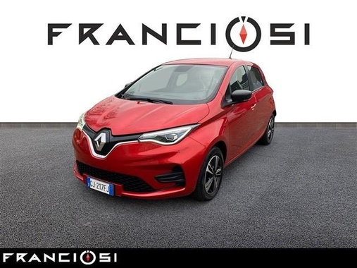 Renault ZOE 2022