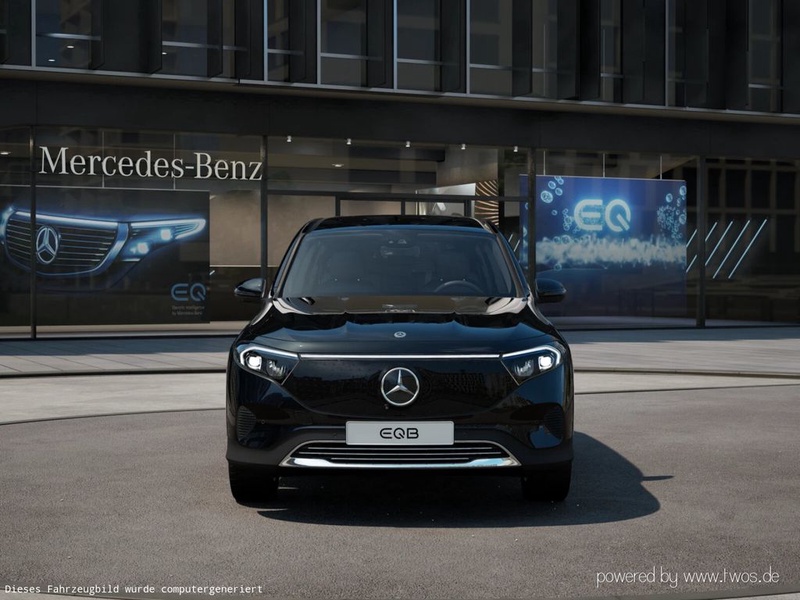 Mercedes-Benz EQB