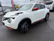 Nissan Juke 2019