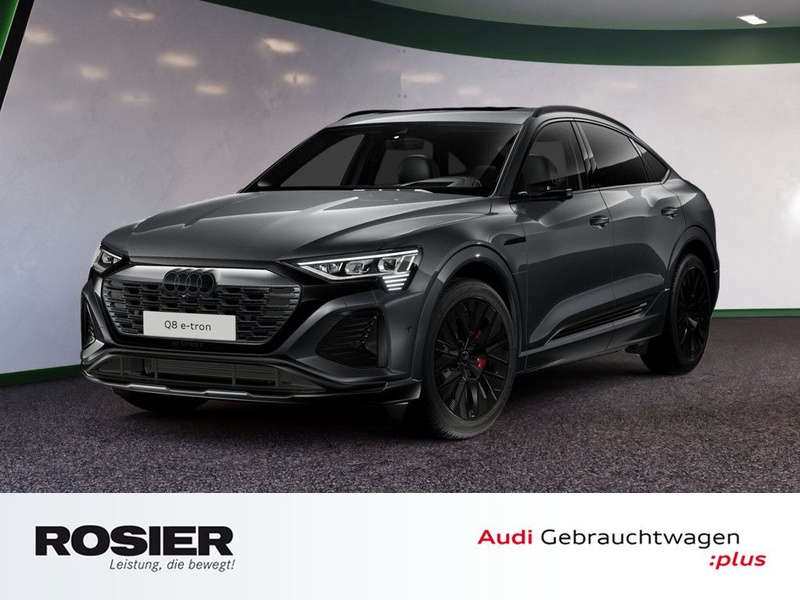 Audi Q8 e-tron