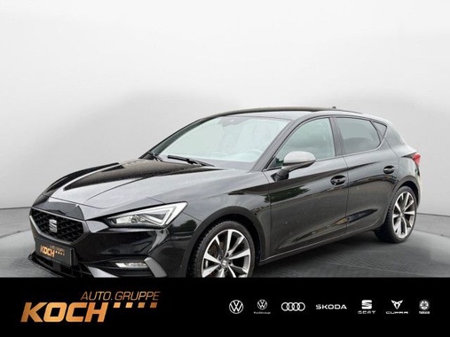 Seat Leon 2022