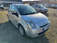Citroen C2 2008