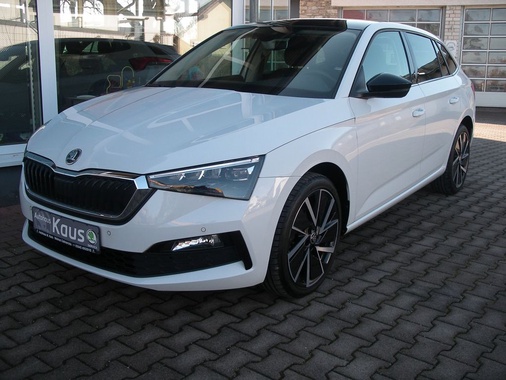 Skoda Scala 2019