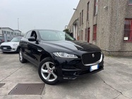 Jaguar F-Pace 2019