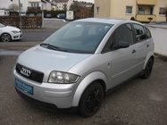 Audi A2 2002