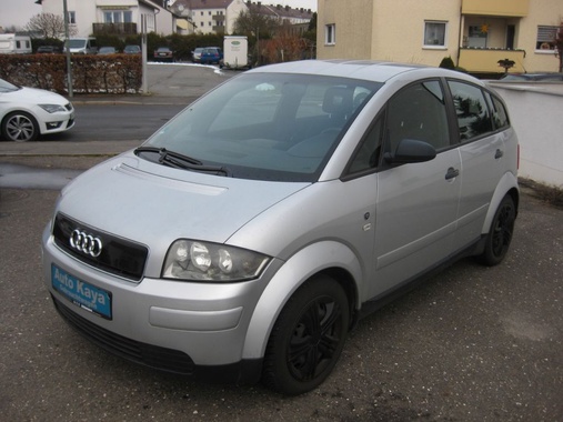 Audi A2 2002