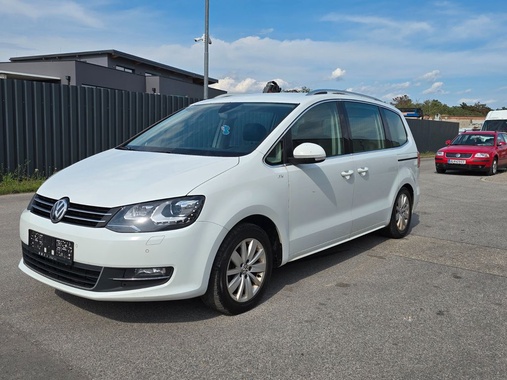 Volkswagen Sharan 2019