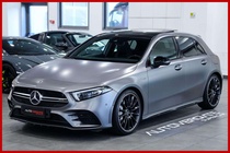 Mercedes-Benz A-Class 2022