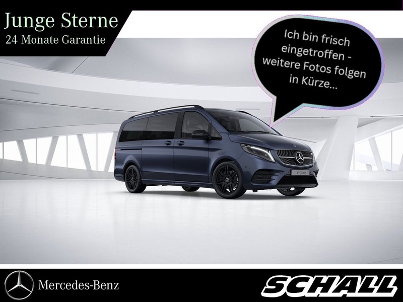 Mercedes-Benz V-Class