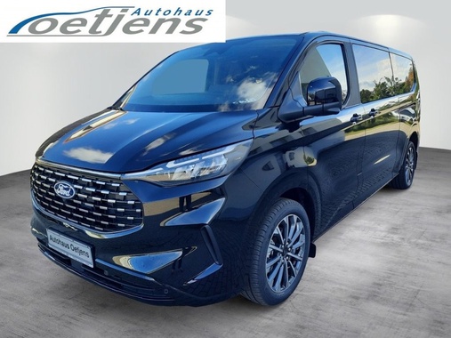 Ford Tourneo Custom 2025