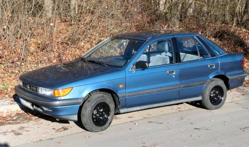 Mitsubishi Lancer