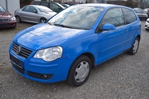 Volkswagen Polo 2008