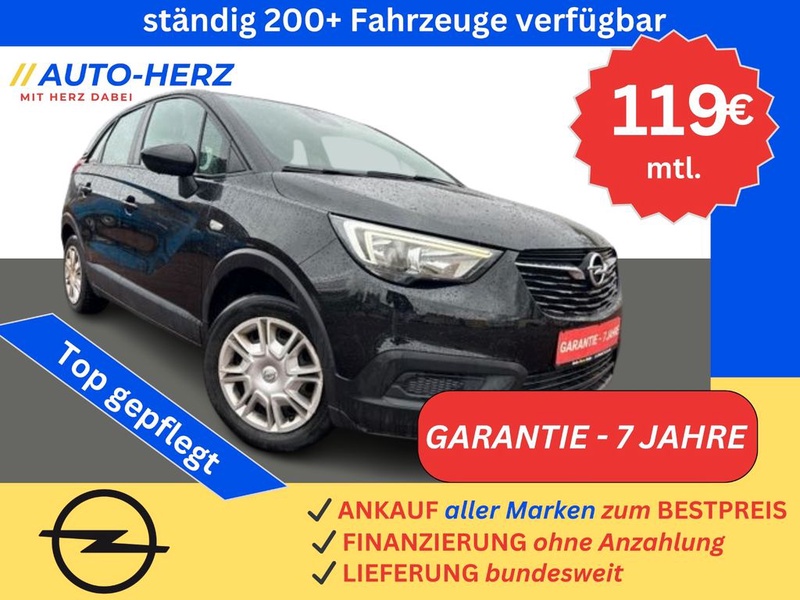 Opel Crossland