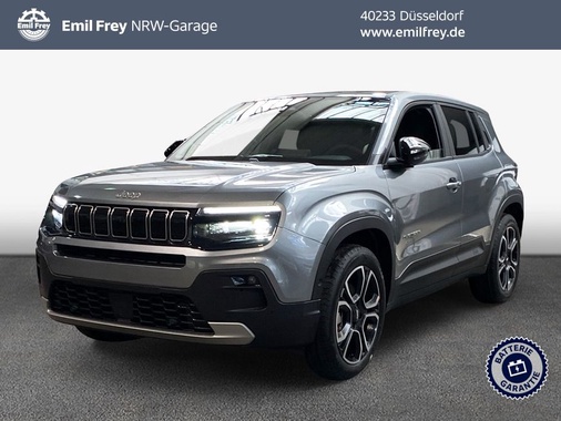 Jeep Avenger 2025