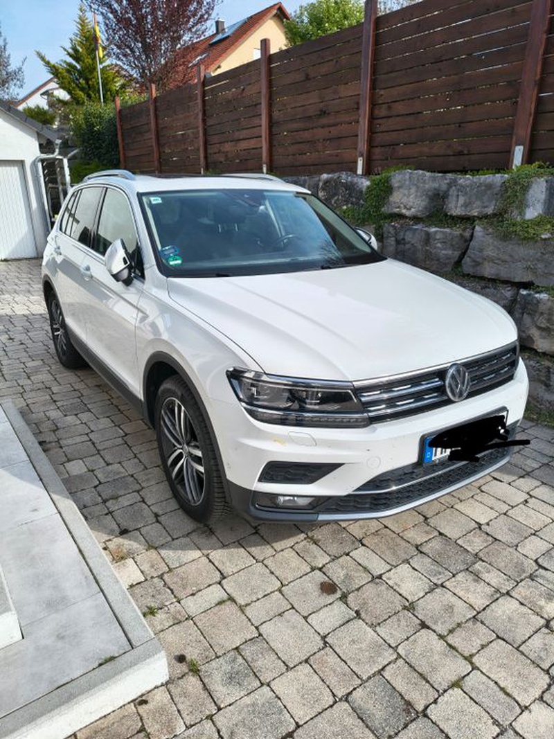 Volkswagen Tiguan