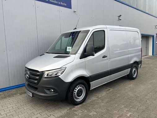 Mercedes-Benz Sprinter 2021