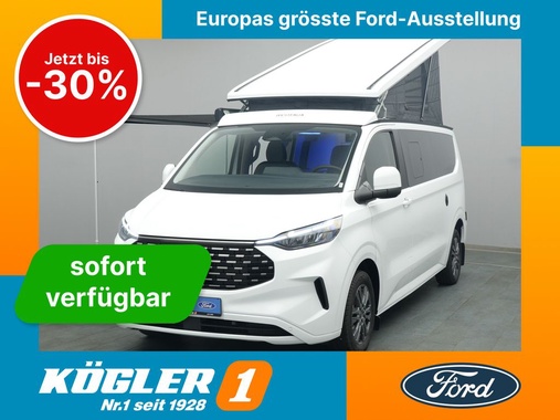 Ford Tourneo Custom 2026
