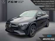 Mercedes-Benz EQA 2022