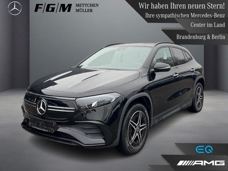 Mercedes-Benz EQA