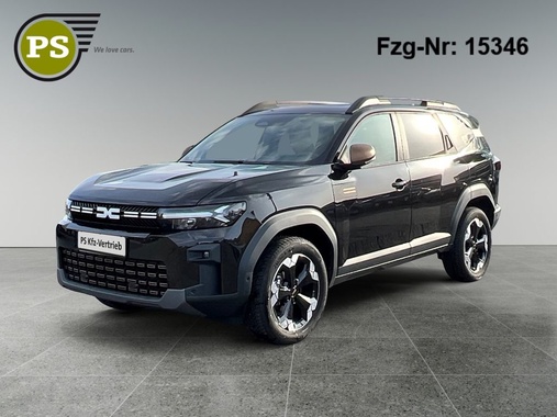 Dacia Bigster 2025