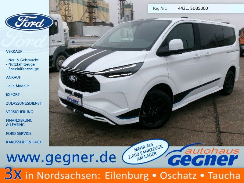 Ford Tourneo Custom