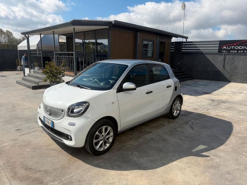 Smart ForFour