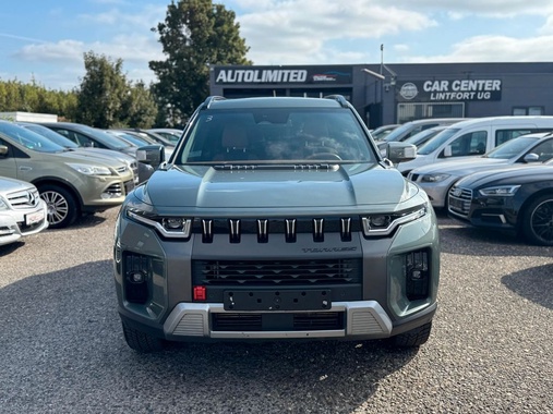Ssangyong Torres 2023