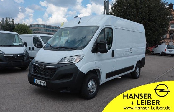 Opel Movano 2024