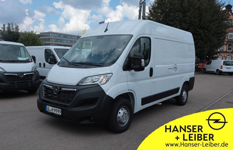 Opel Movano