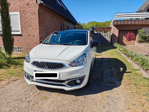 Mitsubishi Space Star 2020