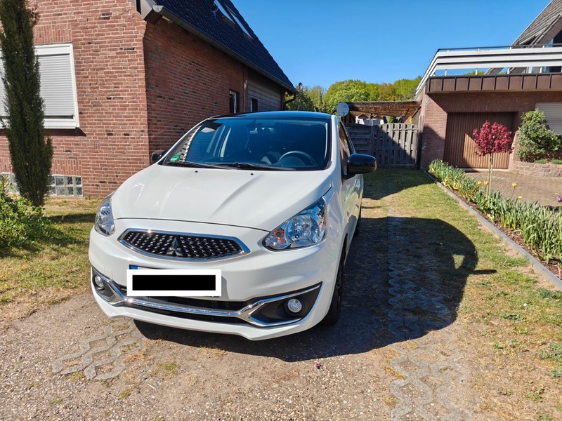 Mitsubishi Space Star
