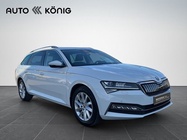 Skoda Superb 2022