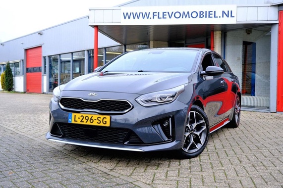 Kia pro cee'd / ProCeed 2021