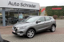 Nissan Qashqai 2021