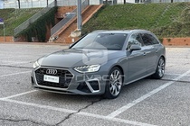 Audi A4 2019