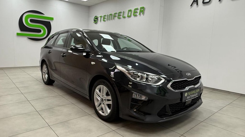 Kia cee'd Sportswagon
