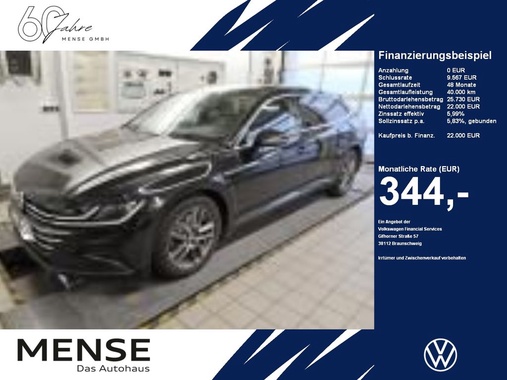 Volkswagen Arteon 2023