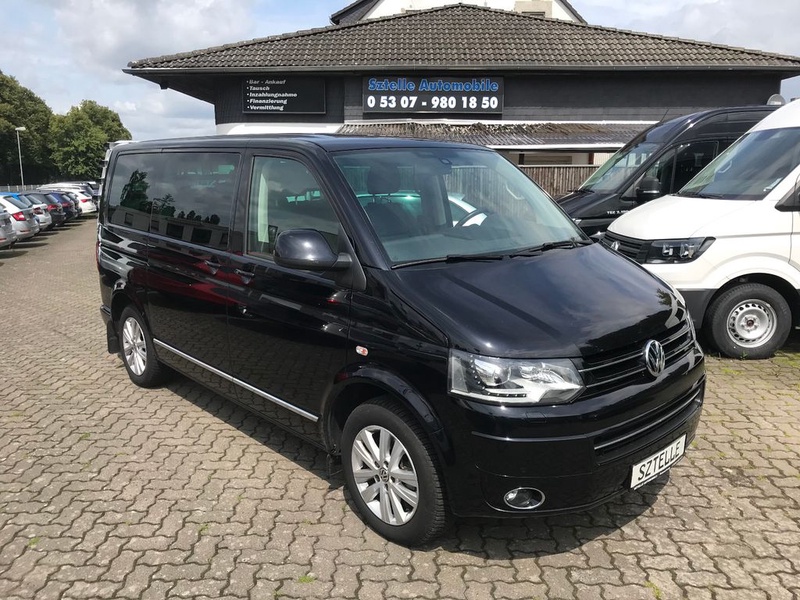 Volkswagen T5