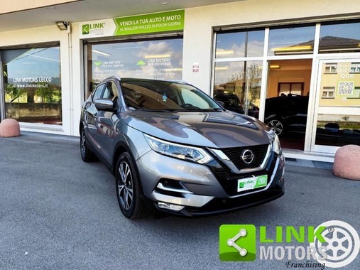Nissan Qashqai 2020