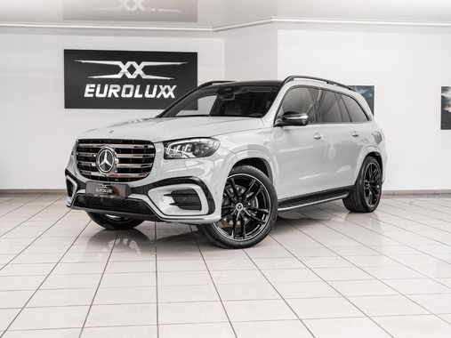 Mercedes-Benz GLS-Class 2026