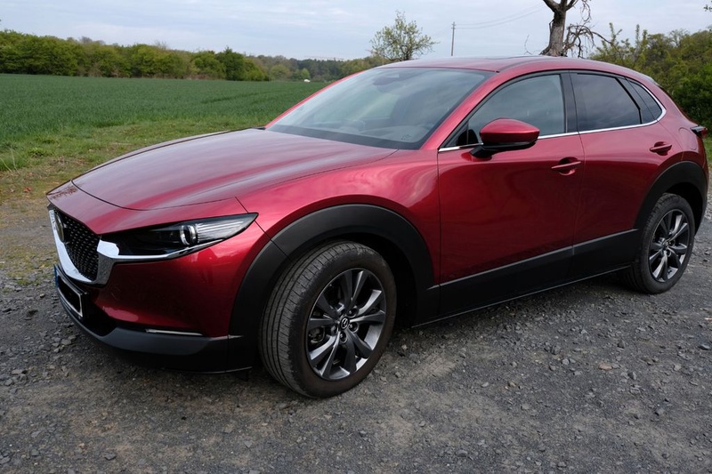 Mazda CX-30