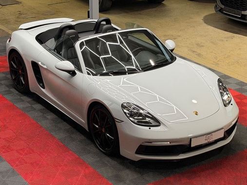 Porsche Boxster 2019