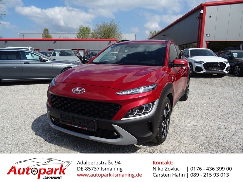 Hyundai Kona