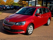 Skoda Fabia 2015