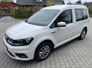 Volkswagen Caddy 2019